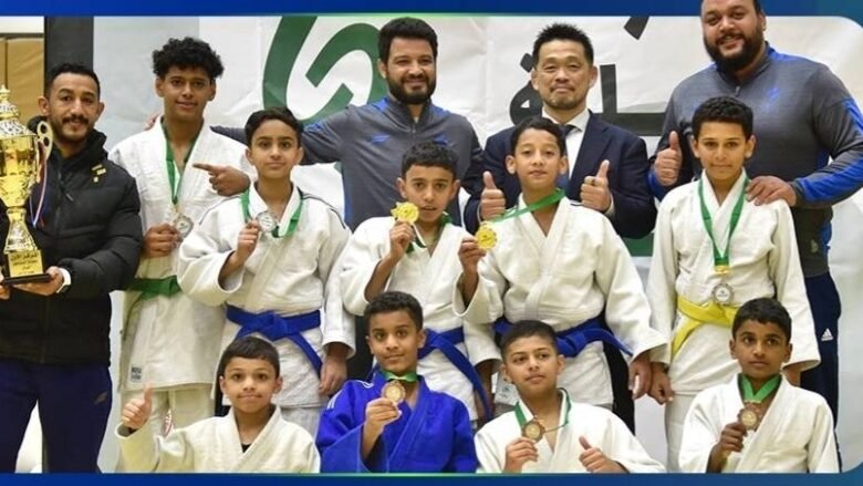 أشبال-جودو-الفتح-يحققون-المركز-الأول-في-بطولة-المنطقة-الشرقية-التأهيلية