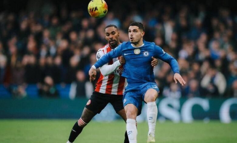 الممتاز-الأنجليزي:-تشلسي-يفوز-على-برينتفورد-(2-–-0)