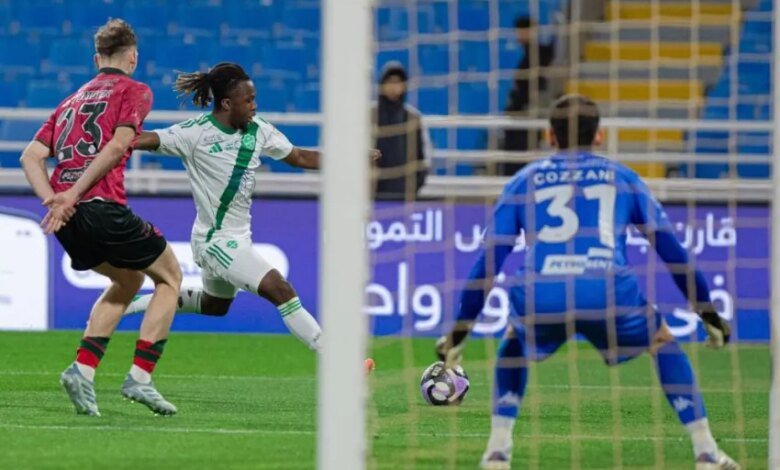 الأهلي-يواصل-انتصاراته.-وعودة-النصر