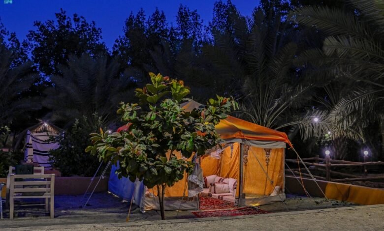 شاهد|-وجهات-شتوية.-تجارب-ريفية-مميزة-في-المزارع-السياحية-بالباحة