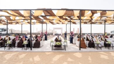 مليار-ريال-لبناء-العقول:-سمو-محافظ-الأحساء-يضع-حجر-الأساس-لمدينة-الموسى-التعليمية