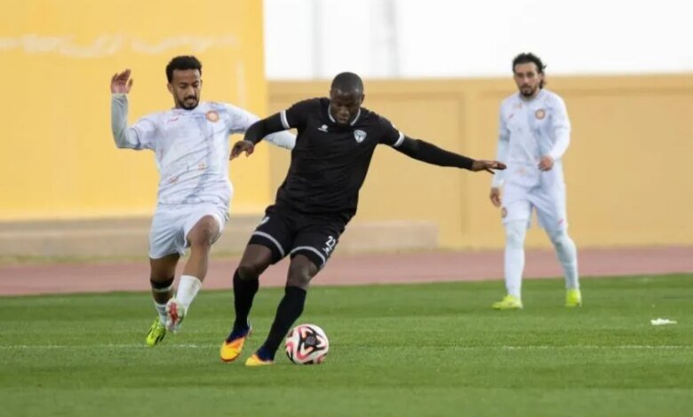 هجر-يخطف-نقاط-عرعر-ويواصل-انطلاقته