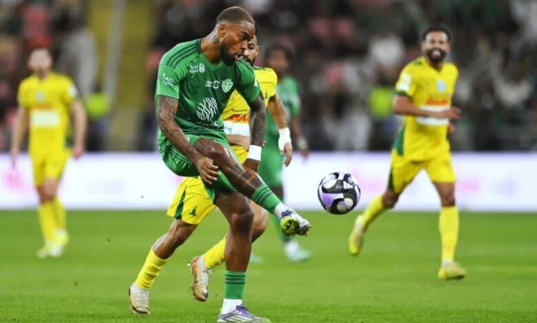 الأهلي-يعاقب-الخليج-برباعية-بعد-هدف-السبق