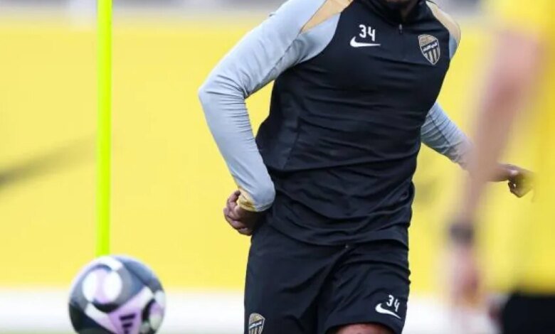 بيرجوين-يغيب-عن-موقعة-الاتحاد-أمام-القادسية