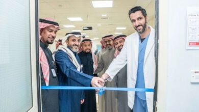 تدشين-عيادة-متكاملة-للقدم-السكري-بمستشفى-الإمام-عبدالرحمن-الفيصل