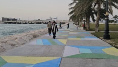 تشجير-ومسارات-رياضية-ودورات-مياه.-5-اقتراحات-لرواد-كورنيش-القطيف