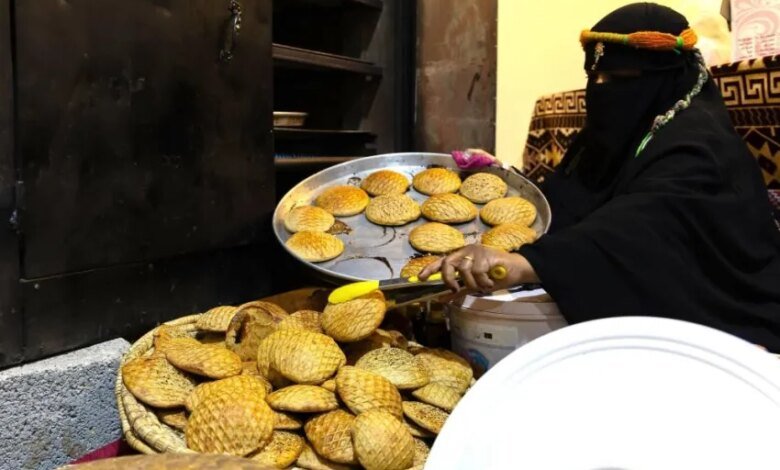 الكليجا.-قيمة-غذائية-وتراث-ثقافي-يسطع-في-مهرجان-الكليجا-ببريدة