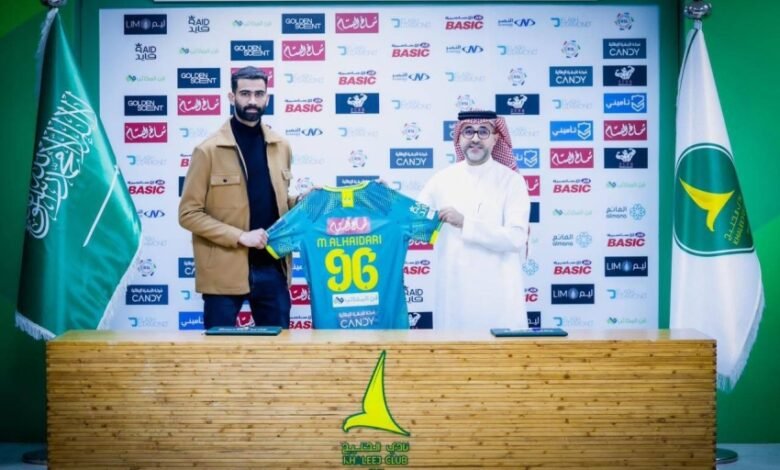 نادي-الخليج-يجدد-عقد-الحارس-مروان-الحيدري-حتى-عام-2028