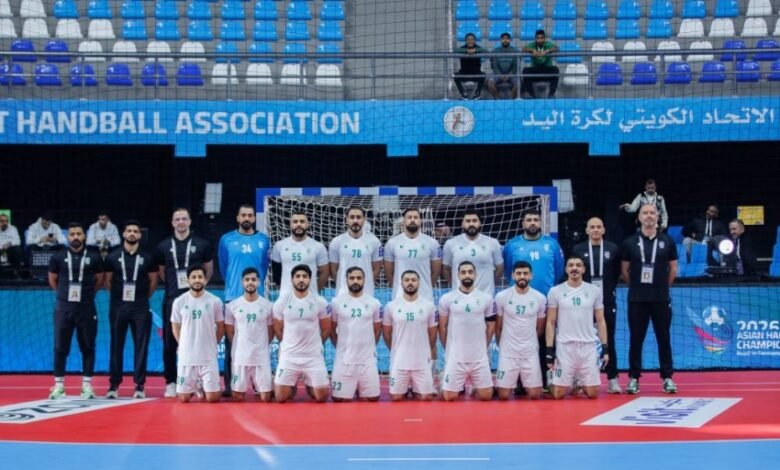 غدًا.-أخضر-اليد-يواجه-الإمارات-في-الدور-الرئيسي-من-البطولة-الآسيوية