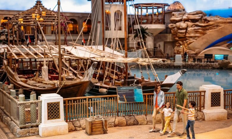 «سي-وورلد-جزيرة-ياس»-تحتفي-باليوم-الدولي-للتعليم-بباقة-من-الأنشطة-والتجارب-التعليمية