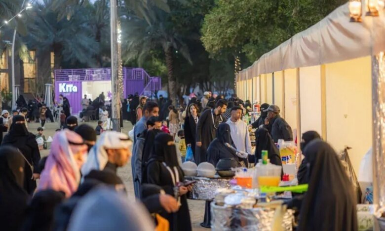 اختتام-كليجا-بريدة-بعدد-حضور-تجاوز-500-ألف-زائر-و-340-منفذًا-للبيع-والتسويق