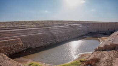 صور-|-بركة-“العشار”.-شاهد-معماري-مهيب-على-طريق-درب-زبيدة