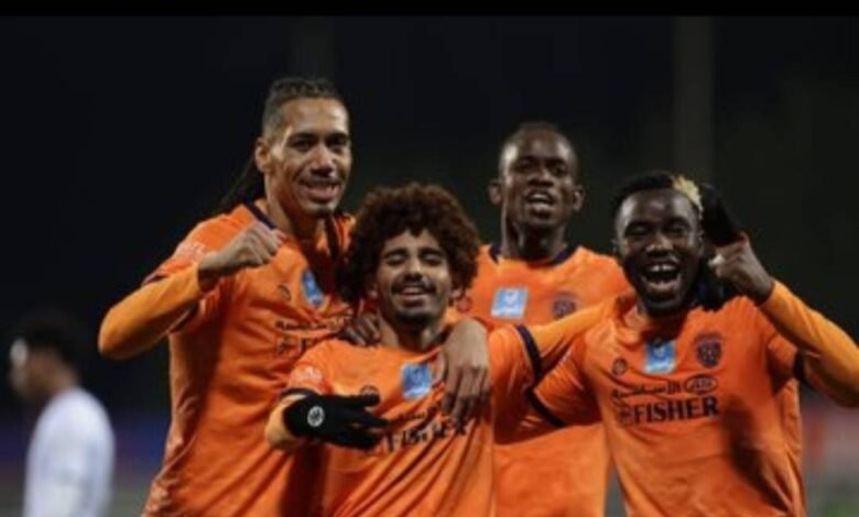 الفيحاء-يعود-إلى-نغمة-الانتصارات-بهدفين-في-الفتح-ويزيد-جراحاته