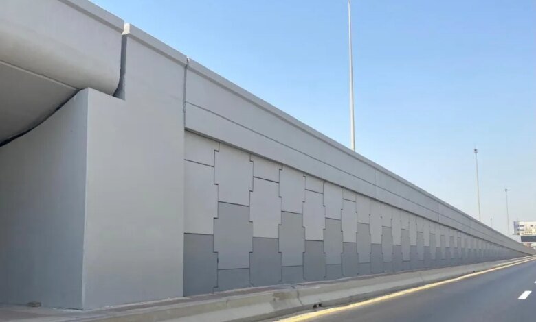 صيانة-10-آلاف-متر-بجسور-الدمام-ورفع-السلامة-لـ-90%