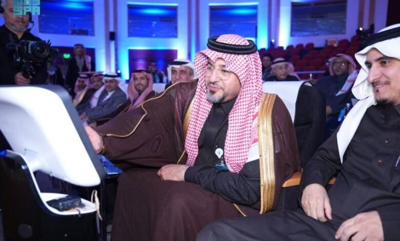 برعاية-وزير-الموارد-البشرية.-انطلاق-منتدى-التمكين-الرقمي-للمنظمات-غير-الربحية-في-الرياض