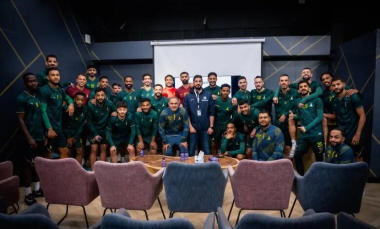 محاضرة-توعوية-عن-«مكافحة-المنشطات-في-الرياضة»-وتأثيرها-السلبي-على-صحة-اللاعبين