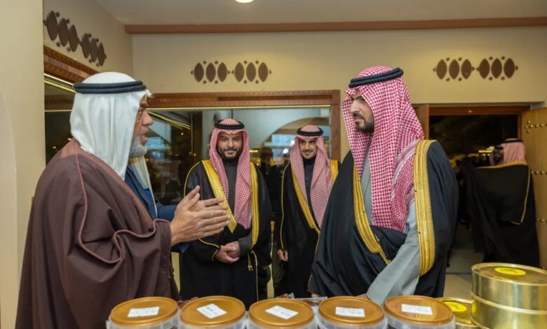 برعاية-أمير-الشرقية.-انطلاق-فعاليات-“قرية-النخيل”-في-الأحساء