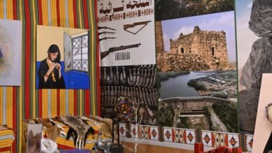 ليالي-المحافظات.-فقرات-ترفيهية-وتراثية-بمشاركة-العارضة-بمهرجان-جازان