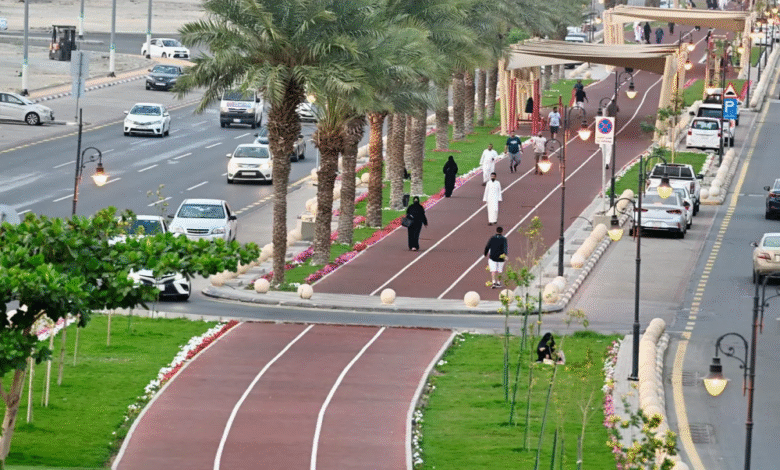 ممشى-النسيم.-وجهة-حضرية-تُسهم-في-رفع-جودة-الحياة-بالعاصمة-المقدسة