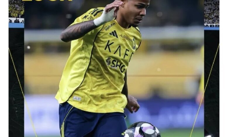 النصر-يوافق-على-إعارة-اللاعب-ويسلي-تيكسيرا-لنادي-ريال-سوسيداد-الإسباني