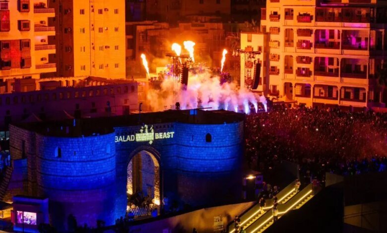 صور-|-حضور-لافت.-ليلة-الختام-تشتعل-اليوم-في-«البلد-بيست»-بمدينة-جدة
