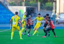 الخليج-يفرض-التعادل-على-الرياض-بهدف-لمثله-1-/-1