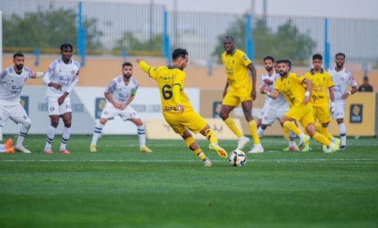 العروبة-يجبر-العدالة-على-التعادل-في-الوقت-القاتل-2-/-2