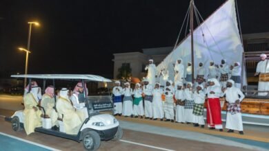 أمير-الشرقية-يدشّن-شارع-عبداللطيف-الفوزان-بالخُبر-بمساحات-خضراء-تتجاوز-22-ألف-م²