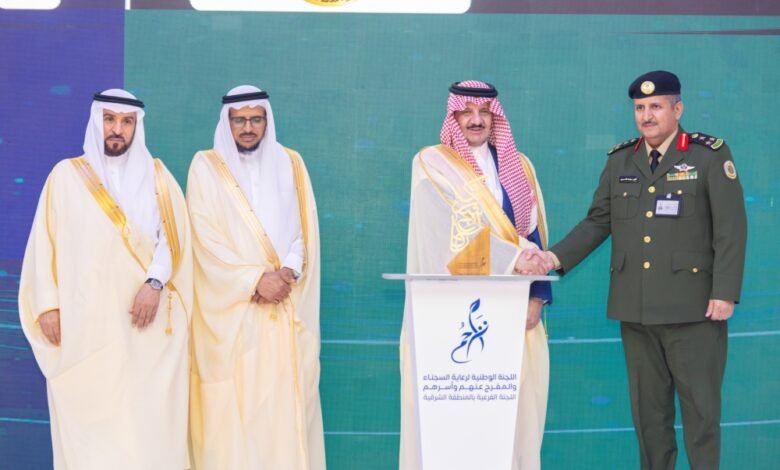 أمير-الشرقية-يدشن-13-مشروعًا-تنمويًا-بقيمة-53-مليون-ريال-لـ”تراحم-الشرقية”