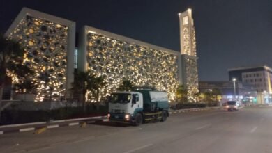الشرقية.-غسيل-1000-مسجد-ورفع-1500-طن-نفايات-يوميًا-في-رمضان