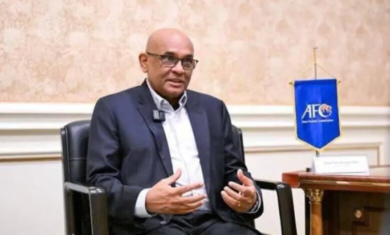 الاتحاد-الآسيوي:-المملكة-منصة-لنجوم-المستقبل-وشريك-إستراتيجي-في-تطوير-الكرة-الآسيوية