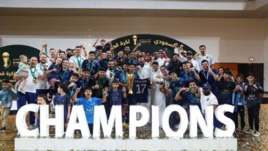 العلا-يتوج-بكأس-السوبر-السعودي-للصالات-في-نسخته-الخامسة