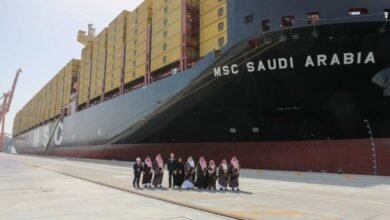 تطوير-المنظومة-اللوجستية-الوطنية