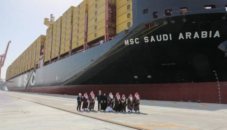 تطوير-المنظومة-اللوجستية-الوطنية