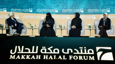 منتدى-مكة-للحلال-يرسّخ-دور-المرأة-شريكًا-في-حوكمة-صناعة-الحلال-العالمية