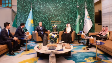 وزير-الطاقة-ووزير-خارجية-كازاخستان-يوقعان-اتفاقية-إنشاء-مجلس-التنسيق-السعودي-–-الكازاخستاني