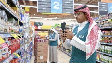 التجارة:-37-ألف-زيارة-على-المنشآت-التجارية-خلال-الشهرين-الماضيين