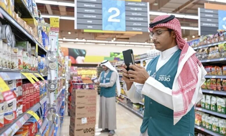 التجارة:-37-ألف-زيارة-على-المنشآت-التجارية-خلال-الشهرين-الماضيين