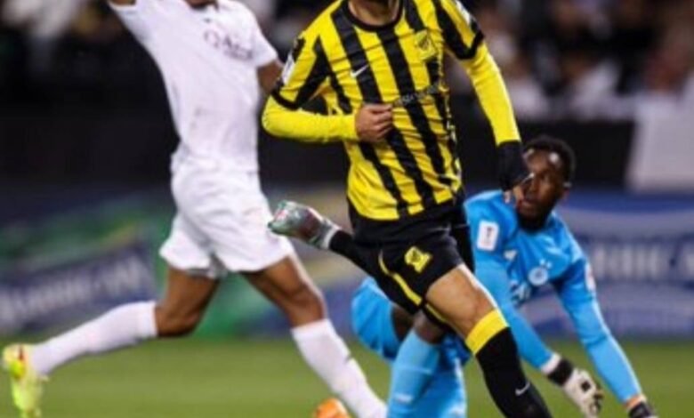 الاتحاد-يدك-السد-القطري-برباعية