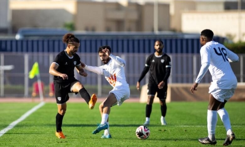 في-الوقت-القاتل.-هجر-يعكر-أجواء-الصفا-بهدفين-ويواصل-مسلسل-انتصاراته