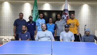 مركز-التأهيل-الشامل-بالأحساء-يتألق-في-بطولة-تنس-الطاولة-لذوي-الإعاقة-بنادي-العدالة