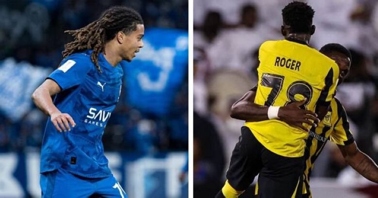 الاتحاد-لتأكيد-الصحوة.-والهلال-لتأمين-الصدارة