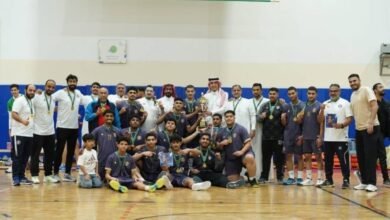 شباب-اليد-بالعدالة-يتوَّجون-ببطولة-دورة-الصعود-ويتأهلون-للممتاز