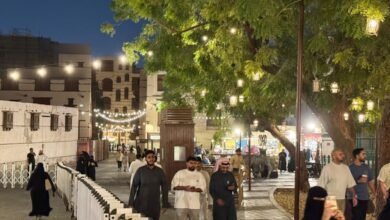 حراك-ثقافي-يعيد-إحياء-الإرث-ويستقطب-الزوار.-«اليوم»-ترصد-إطلاق-“ليالي-رمضان”-في-جدة-التاريخية