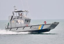 الشرقية.-حرس-الحدود-ينقذ-مواطنًا-من-الغرق-أثناء-السباحة-في-الخبر