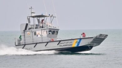 الشرقية.-حرس-الحدود-ينقذ-مواطنًا-من-الغرق-أثناء-السباحة-في-الخبر