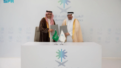 هيئة-الإحصاء-توقّع-مذكرة-تعاون-لتعزيز-مستوى-التنسيق-في-مجال-تبادل-البيانات-الإحصائية