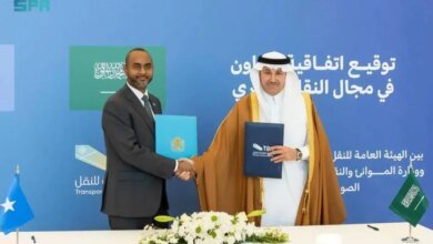 هيئة-النقل-توقع-اتفاقية-تعاون-مع-وزارة-الموانئ-والنقل-البحري-في-الصومال-لتعزيز-التعاون-في-المجال-البحري