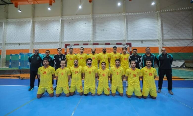 رسميًا.-القادسية-يمثل-الوطن-في-بطولة-اليد-الخليجية-بالبحرين