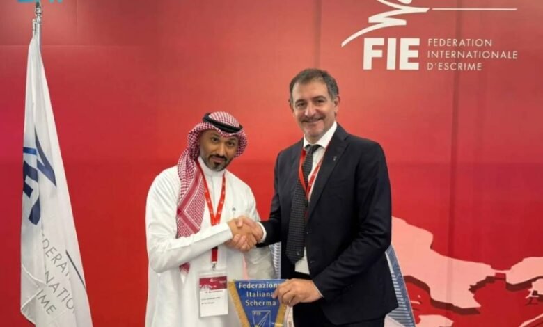 الاتحاد-السعودي-للمبارزة-يجدد-اتفاقية-التعاون-مع-نظيره-الإيطالي